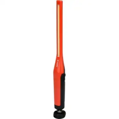 Фонарь светодиодный (7+3W, 60-600lm, 3.7V, 2600mAh, IP54) "Yato" наличный и безналичный расчет