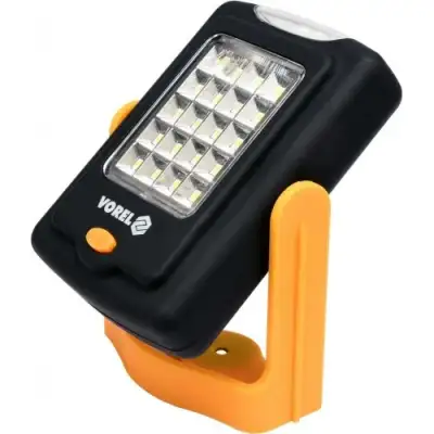 Фонарик светодиодный (20+3LED, 1.5V, 3хААА) "Vorel" наличный и безналичный расчет