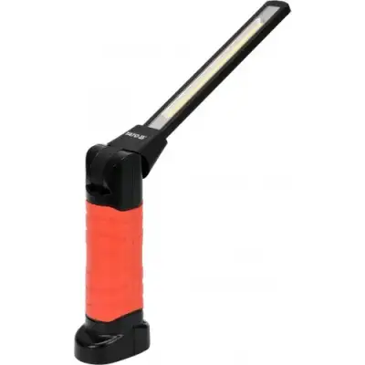 Фонарь светодиодный (5+3 W, 600/260lm, 3.7V, 2600mAh) "Yato" наличный и безналичный расчет