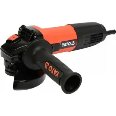 Угловая шлифовальная машина 115мм М14 (720W, 11500 об/мин) "Yato" наличный и безналичный расчет