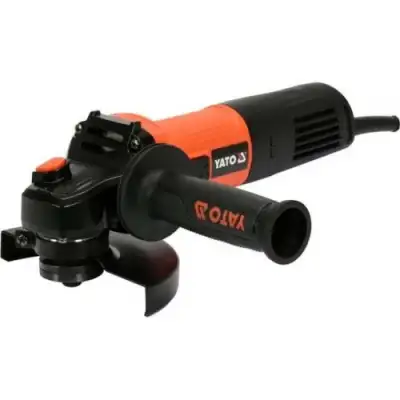 Угловая шлифовальная машина 125мм M14 (850W, 12000об/мин) "Yato" наличный и безналичный расчет