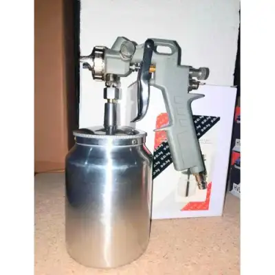 Краскопульт с нижним бачком 2,5мм "H-D" наличный и безналичный расчет