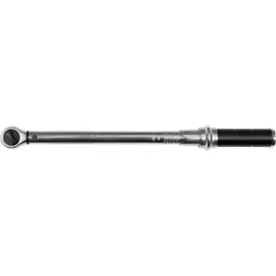 Ключ динамометрический 1/2" 25-125Nm, 415-440мм "Yato" наличный и безналичный расчет