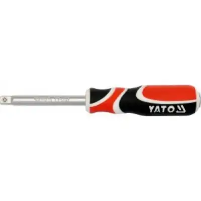Отвёртка-вороток 1/4" 150мм CrV "Yato" наличный и безналичный расчет