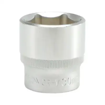 Головка торцевая 1/2" 6гр. 30мм L42мм CrV "Honiton" наличный и безналичный расчет