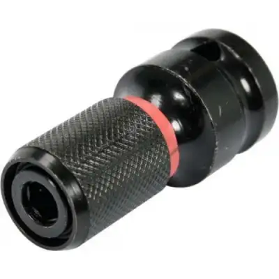 Держатель ударный 1/2" для бит 1/4" "Yato" наличный и безналичный расчет