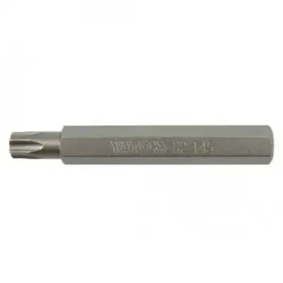 Бита TORX T45 10x30мм AlSl S2 "Yato" наличный и безналичный расчет