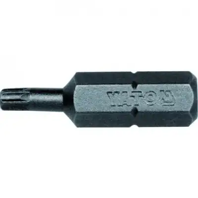Бита TORX T25 1/4"х25мм (50шт) S2 HRC58-62 "Yato" наличный и безналичный расчет