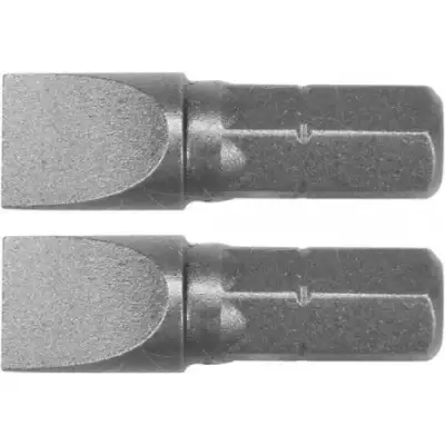Бита 8х25мм 1/4" (2шт) AlSl S2 "Yato" наличный и безналичный расчет