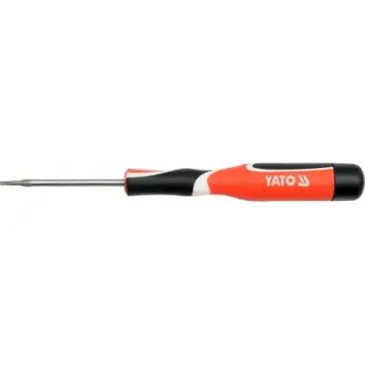 Отвёртка для точных работ T5х50мм S2 "Yato" наличный и безналичный расчет