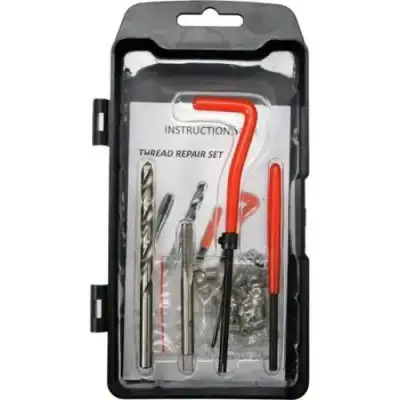 Набор для ремонта резьбы  М6х1.0мм "Yato" наличный и безналичный расчет