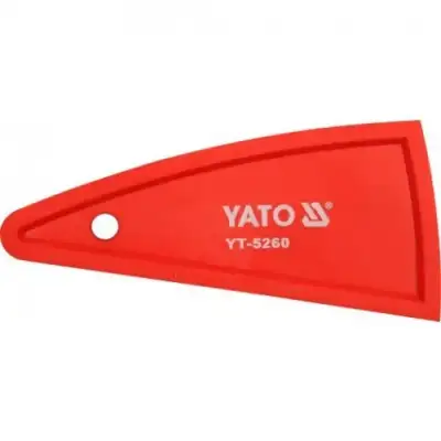Шпатель пластмассовый для силикона "Yato" наличный и безналичный расчет