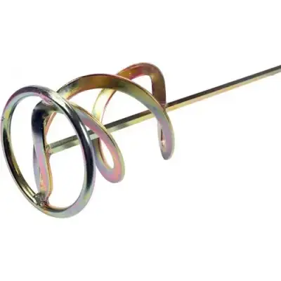 Миксер для строительных масс 100х600мм HEX "Yato" наличный и безналичный расчет