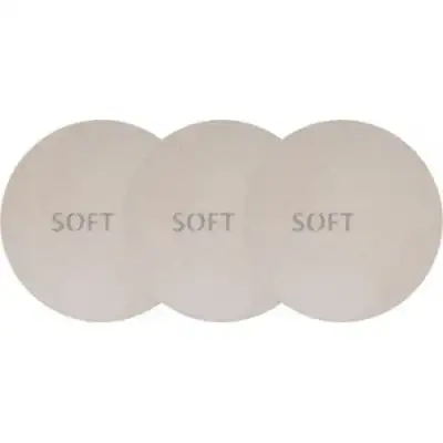 Круг шлифовальный SOFT 225мм  Р60 (3шт) "Yato" наличный и безналичный расчет