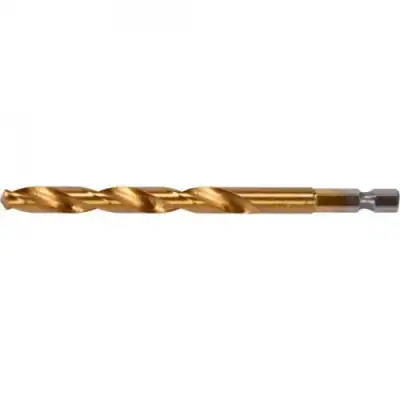 Сверло по металлу HSS-TiN  1,5мм с хвостовиком HEX наличный и безналичный расчет