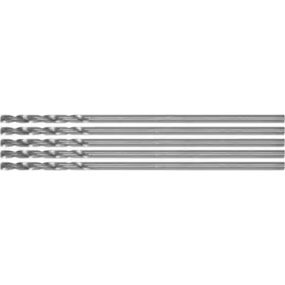 Сверло по металлу (нержавейка, чугун)  0.8мм HSS4241 PREMIUM (5шт) "Yato" наличный и безналичный расчет