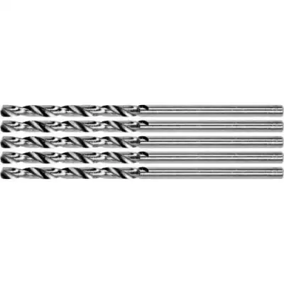 Сверло по металлу (нержавейка, чугун)  2.5мм HSS4241 PREMIUM (5шт) "Yato" наличный и безналичный расчет