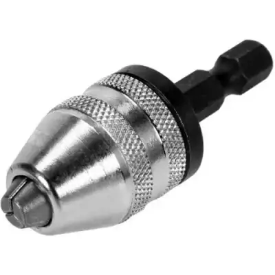 Патрон сверлильный самозажимной 0.5-3.0мм HEX "Yato" наличный и безналичный расчет