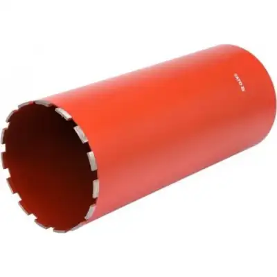 Cверло алмазное корончатое 182x400мм 5/4" "Yato" наличный и безналичный расчет