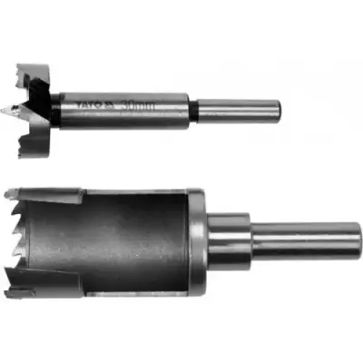 Сверло кольцевое по дереву 30мм "Yato" наличный и безналичный расчет