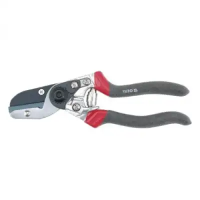Секатор для сухих веток d19мм 200мм PTFE "Yato" наличный и безналичный расчет