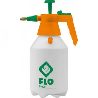 Ручной опрыскиватель  2л "Flo" наличный и безналичный расчет