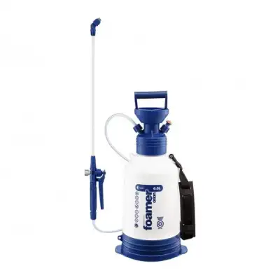 Ручной пеногенератор ORION Super Foamer HD Alka Line объем 6л. "Kwazar" наличный и безналичный расчет