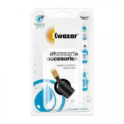 Форсунка-наконечник шарнирный для опрыскивателя Venus Super Solvent Line, блистер "Kwazar" наличный и безналичный расчет