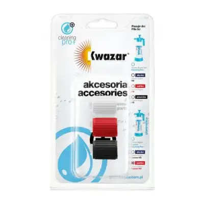 Форсунка пенообразующая для пеногенератора VENUS Super Foamer HD Acid Line, комплект "Kwazar" наличный и безналичный расчет