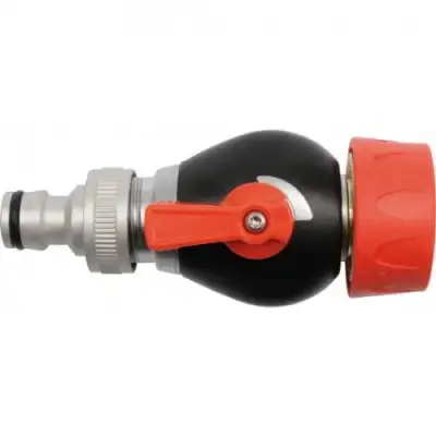 Распределитель одноканальный 3/4", ABS "Yato" наличный и безналичный расчет