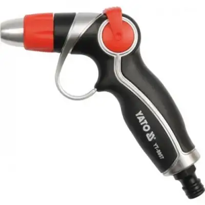 Пистолет-распылитель 3 функции "Yato" наличный и безналичный расчет