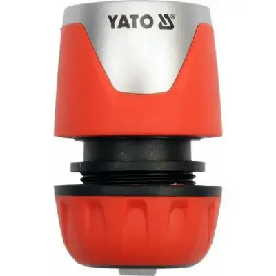 Соединение Быстросъемное 1/2",  ABS "Yato" наличный и безналичный расчет