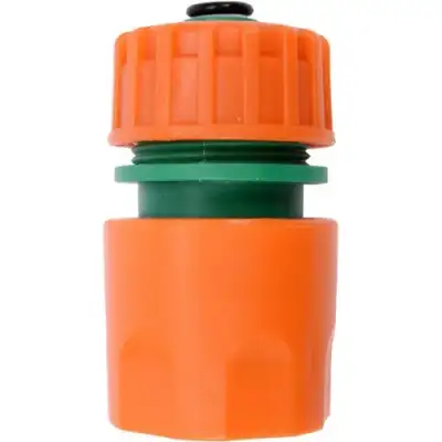 Соединение Быстросъемное с аквастопом  1/2", ABS "Flo" наличный и безналичный расчет