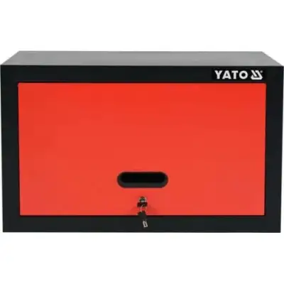 Шкаф навесной под инструмент 660х305х410мм "Yato" наличный и безналичный расчет