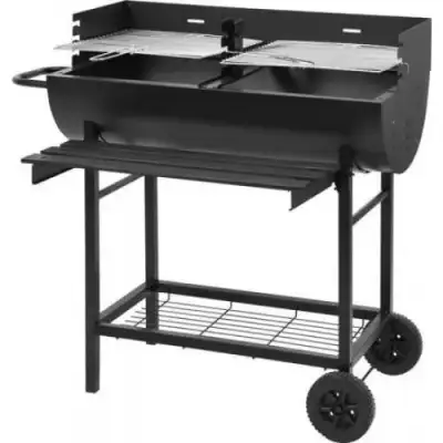 Гриль угольный, открытый 74х39см. "LUND" наличный и безналичный расчет