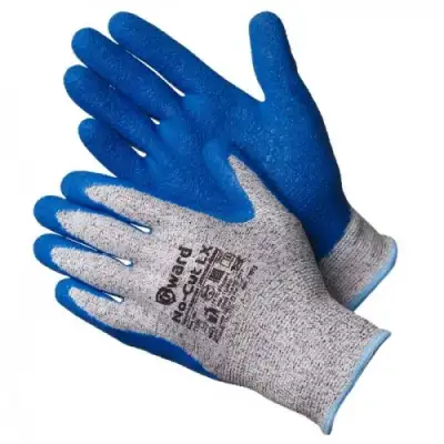 GWARD No-Cut LX Перчатки противопорезные с латексным покрытием (р. 10 (XL)) наличный и безналичный расчет