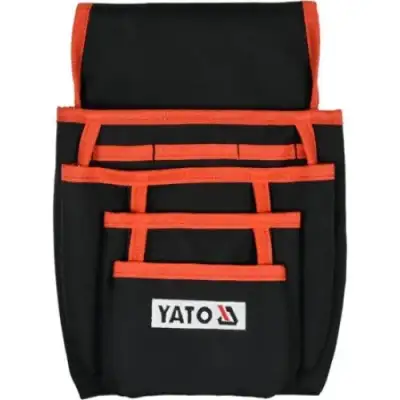 Cумка-карман под ремень для инструмента с 9 карманами "Yato" наличный и безналичный расчет