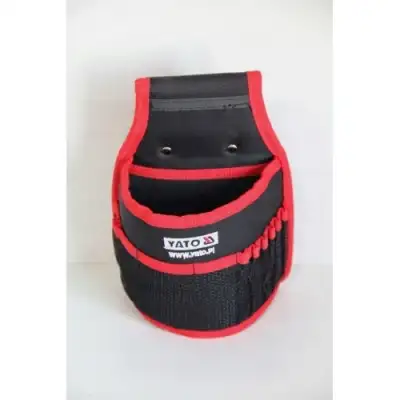 Cумка-карман под ремень для гвоздей и инструментов "Yato" наличный и безналичный расчет
