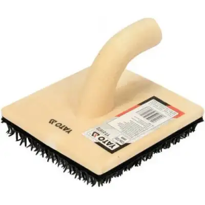 Щетка для декора 135х135мм. "Yato" наличный и безналичный расчет