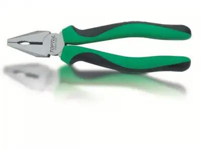 Плоскогубцы 200мм TOPTUL наличный и безналичный расчет