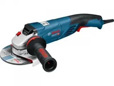 Одноручная углошлифмашина BOSCH GWS 18-150 L в кор. (1800 Вт, диск 150х22 мм, вибро, плавный пуск) наличный и безналичный расчет