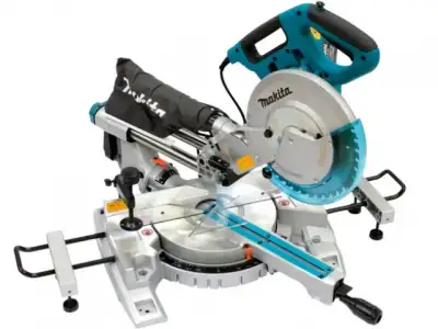 Торцовочная пила MAKITA LS 1018 LN в кор. (1430 Вт, 260х30.0 мм, глуб. до 91 мм, шир. до 310 мм, лазер) наличный и безналичный расчет