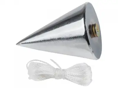 Отвес строительный 300г/5м конусн. STARTUL MASTER (ST4103) наличный и безналичный расчет