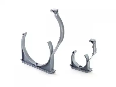 Клипса (опора) ВК (хомут) 110 РТП (Для внутренней канализации) (РосТурПласт) наличный и безналичный расчет