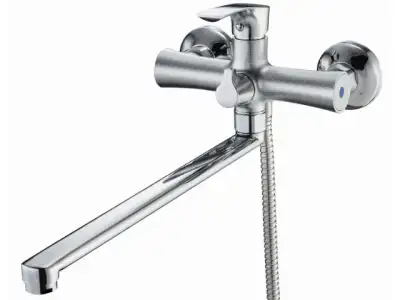 Смеситель для ванны D25 FAB7-A020 SOLONE наличный и безналичный расчет