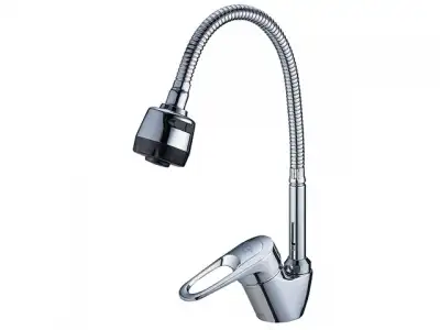 Смеситель для кухни D40 LOP4-B043 SOLONE наличный и безналичный расчет