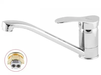 Смеситель для кухни D40 EC0115 eCon (A-five) наличный и безналичный расчет