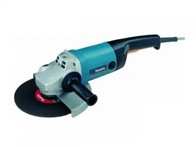 Двуручная углошлифмашина MAKITA 9069 SF в кор. (2000 Вт, диск 230х22 мм, плавный пуск, SDS-гайка) наличный и безналичный расчет