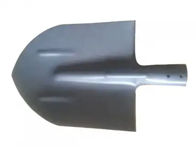 Лопата штыковая остроконечная с рёбрами жёсткости (Рубин-7) наличный и безналичный расчет