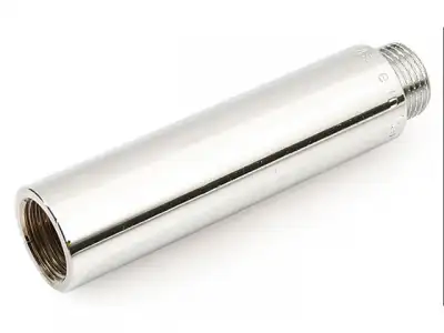 Удлинитель вн.-нар. 1/2х65 ХРОМ General Fittings наличный и безналичный расчет